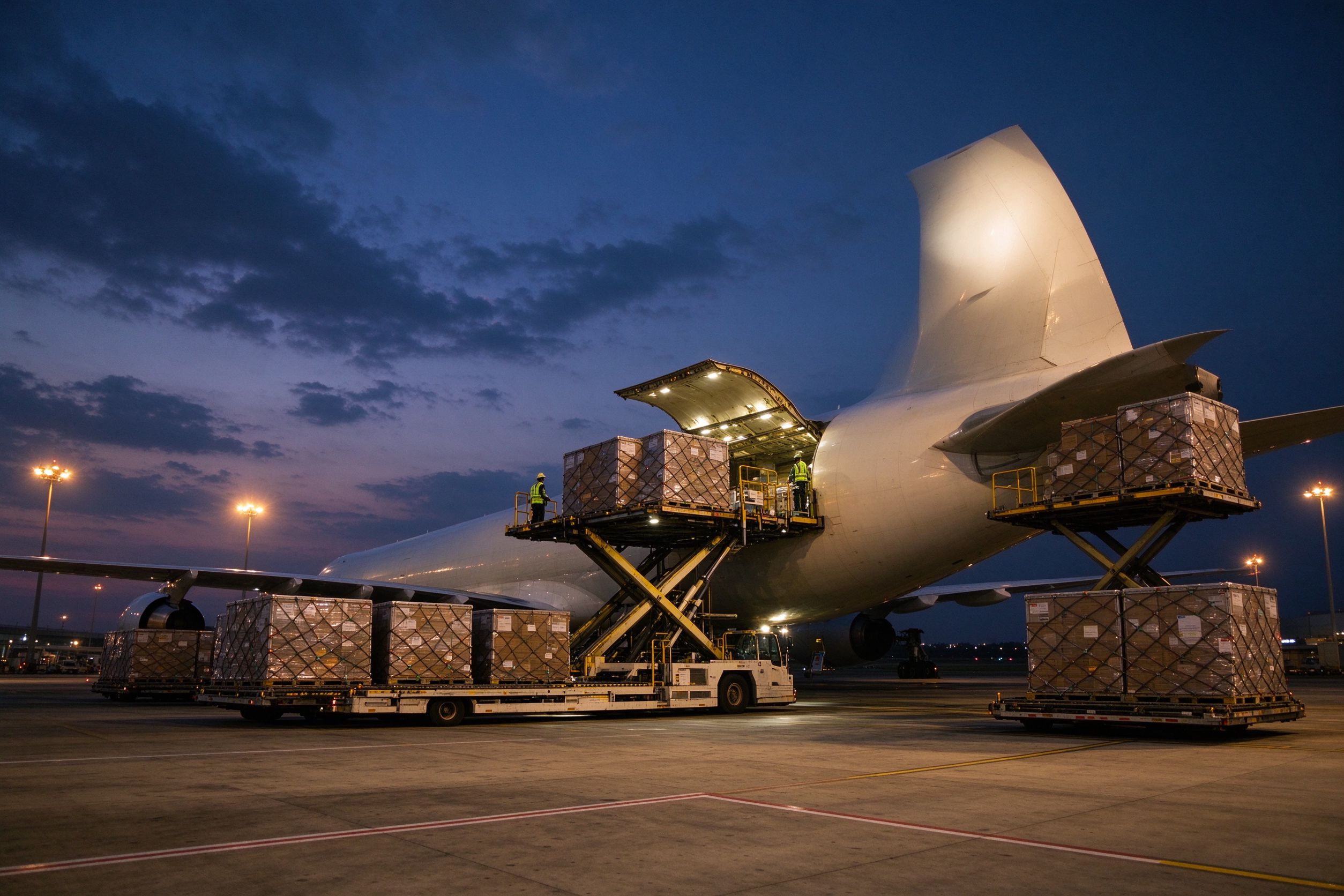 Our Mission - Global Logistics