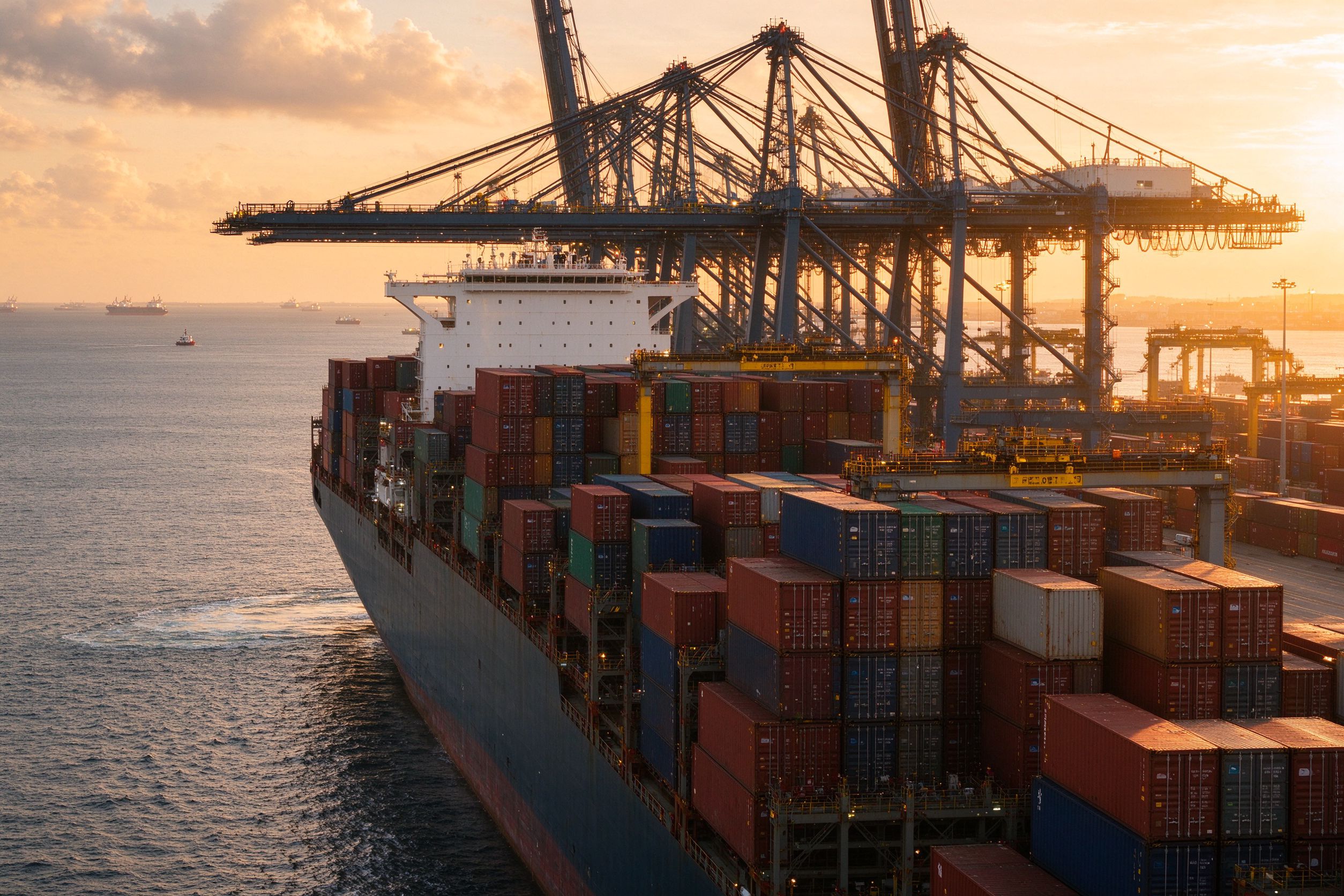 Reliable Freight Forwarder from China